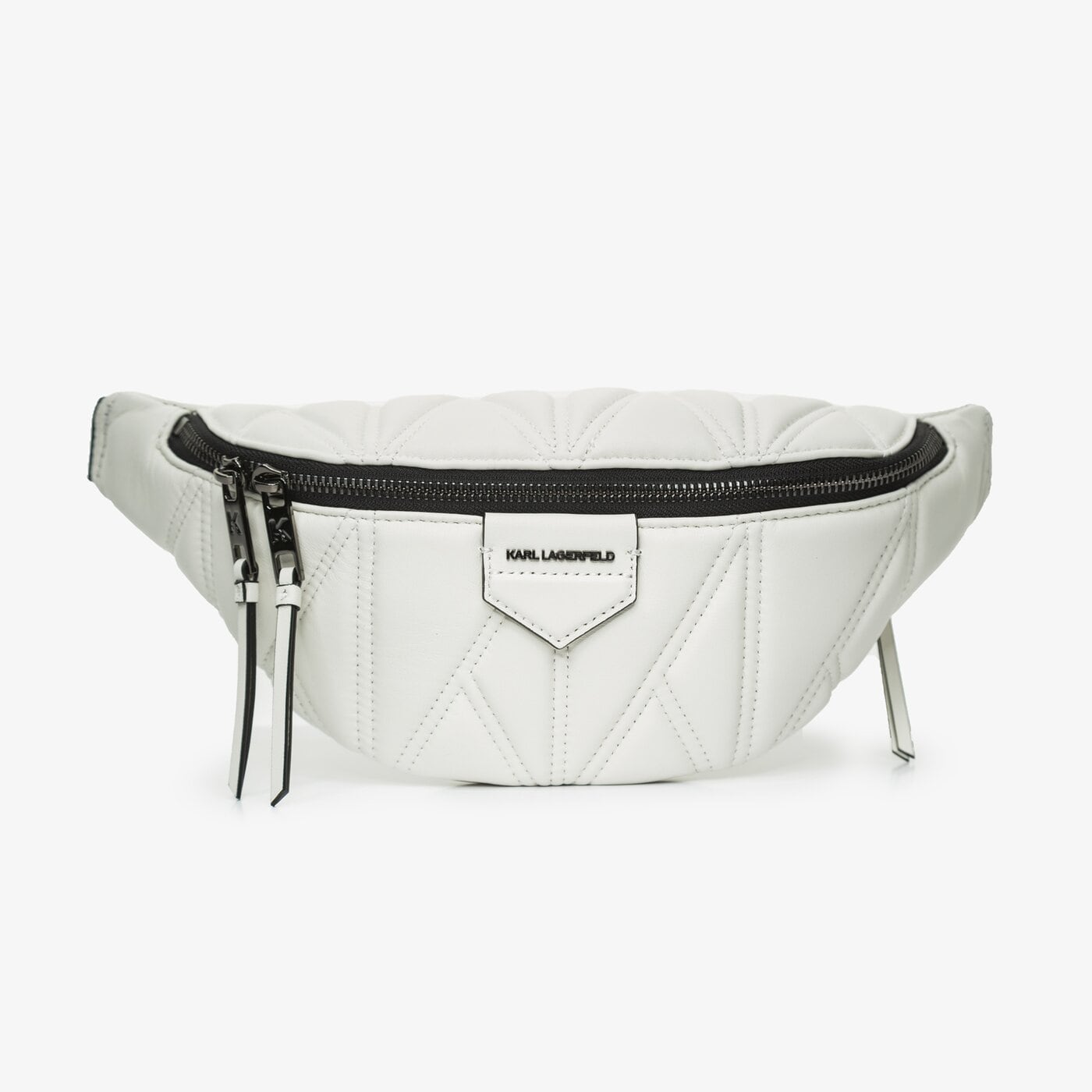 Damska nerka / saszetka KARL LAGERFELD TOREBKA 206w3051100 kolor biały