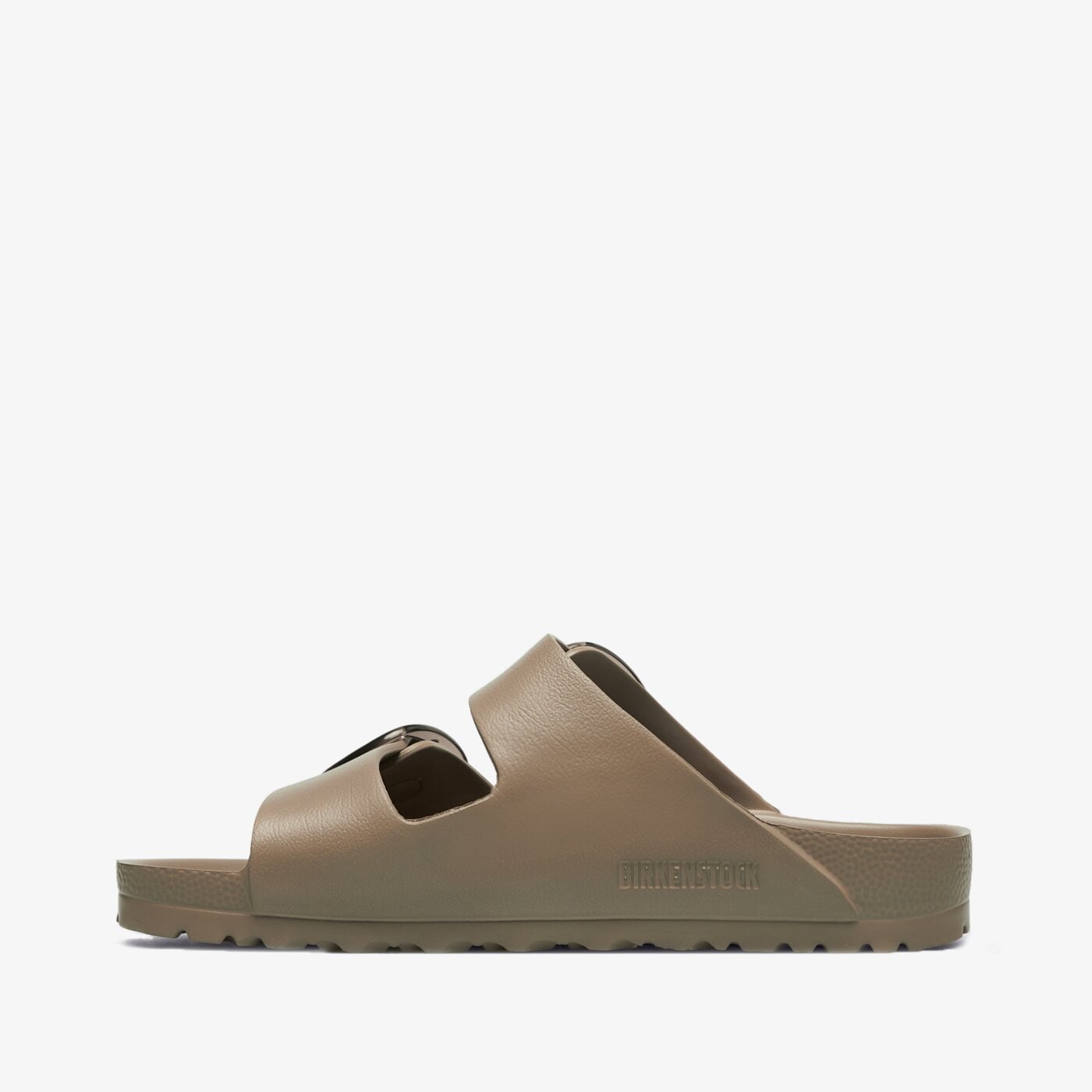 Damskie klapki BIRKENSTOCK ARIZONA BIG BUCKLE EVA 1030389 kolor zielony