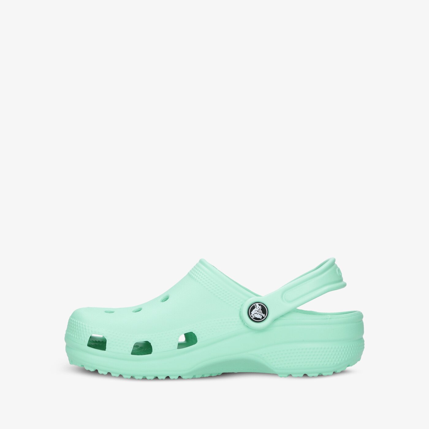 Damskie klapki CROCS CLASSIC CLOG 2045363u3 kolor zielony