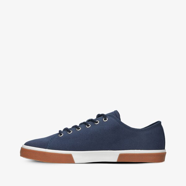 Męskie trampki TIMBERLAND UNIONWHARF2.0 EK+ LOGO OX tb0a43yq0191 kolor niebieski