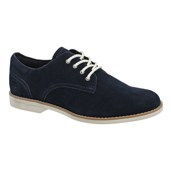 Damskie półbuty TIMBERLAND MILLWAY OX 8923a kolor granatowy