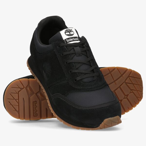 Męskie sneakersy (buty) TIMBERLAND LUFKIN F/L OX SNKR tb0a279a0151 kolor czarny