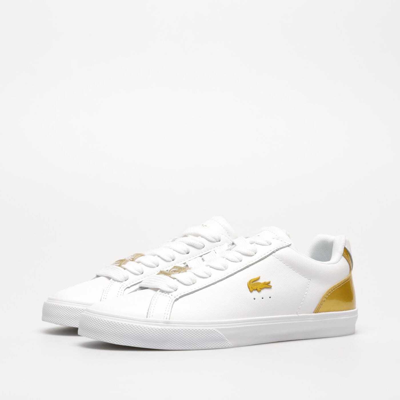 lacoste lerond gold