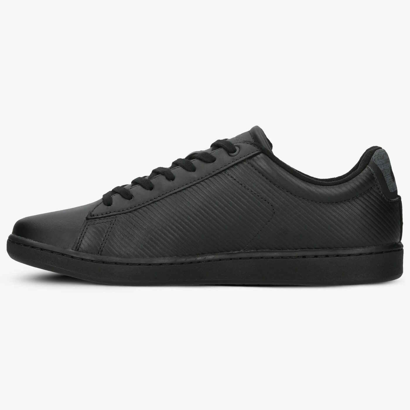 Męskie sneakersy (buty) LACOSTE CARNABY EVO 319 9 SMA 738sma004302h kolor czarny