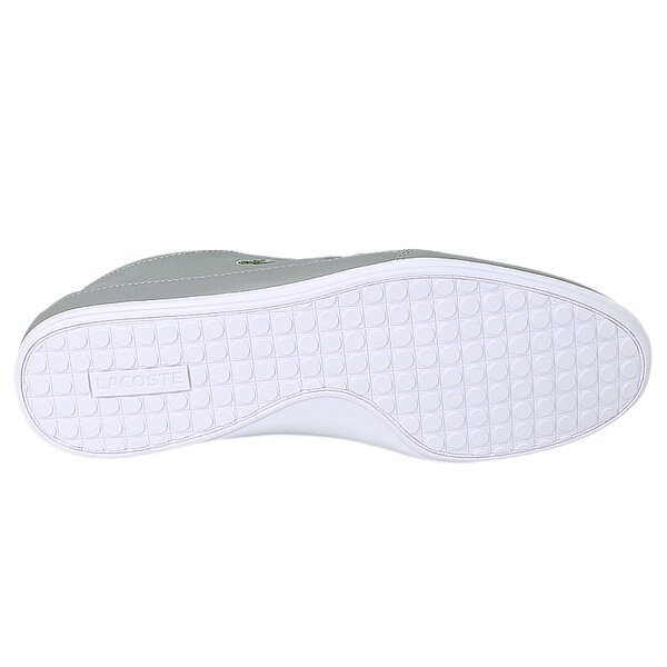 Męskie sneakersy (buty) LACOSTE MISANO SPORT 116 1 731spm0030007 kolor szary