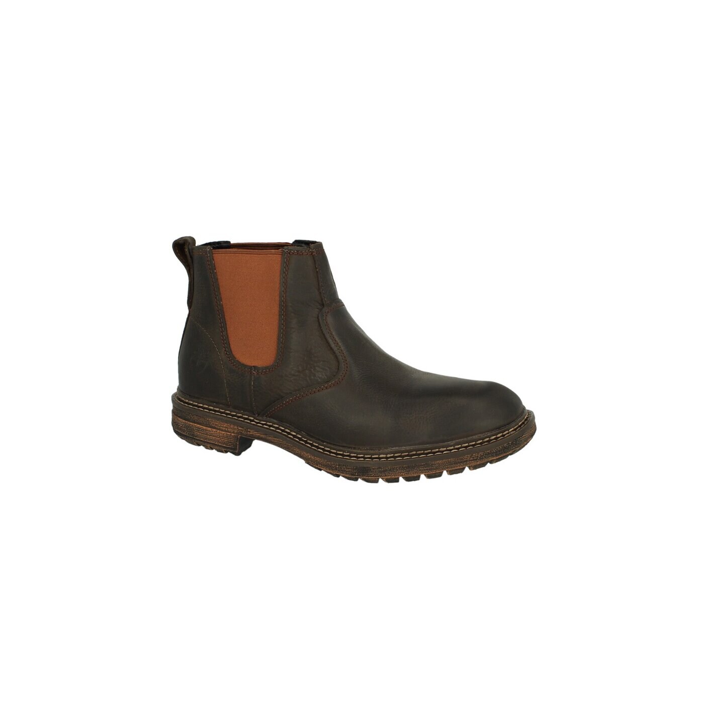 Męskie półbuty TIMBERLAND EK TREMONT FTM 5859r kolor brązowy