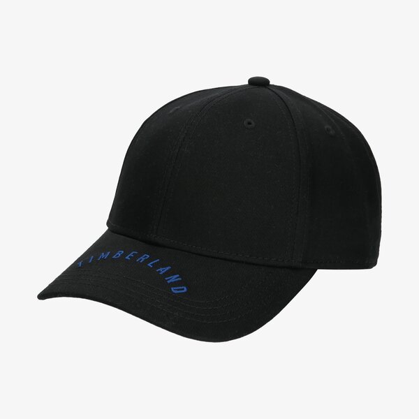 Damska czapka z daszkiem TIMBERLAND CZAPKA EMBROIDERED BRIM BASEBALL CAP tb0a1ezp0011 kolor multicolor
