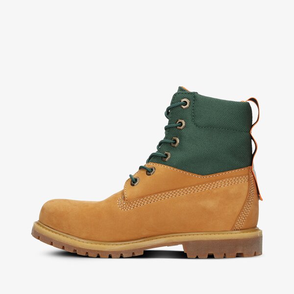 Damskie trapery TIMBERLAND PREMIUM 6 INCH REBOTL WP BOOT tb0a2ayw2311 kolor brązowy