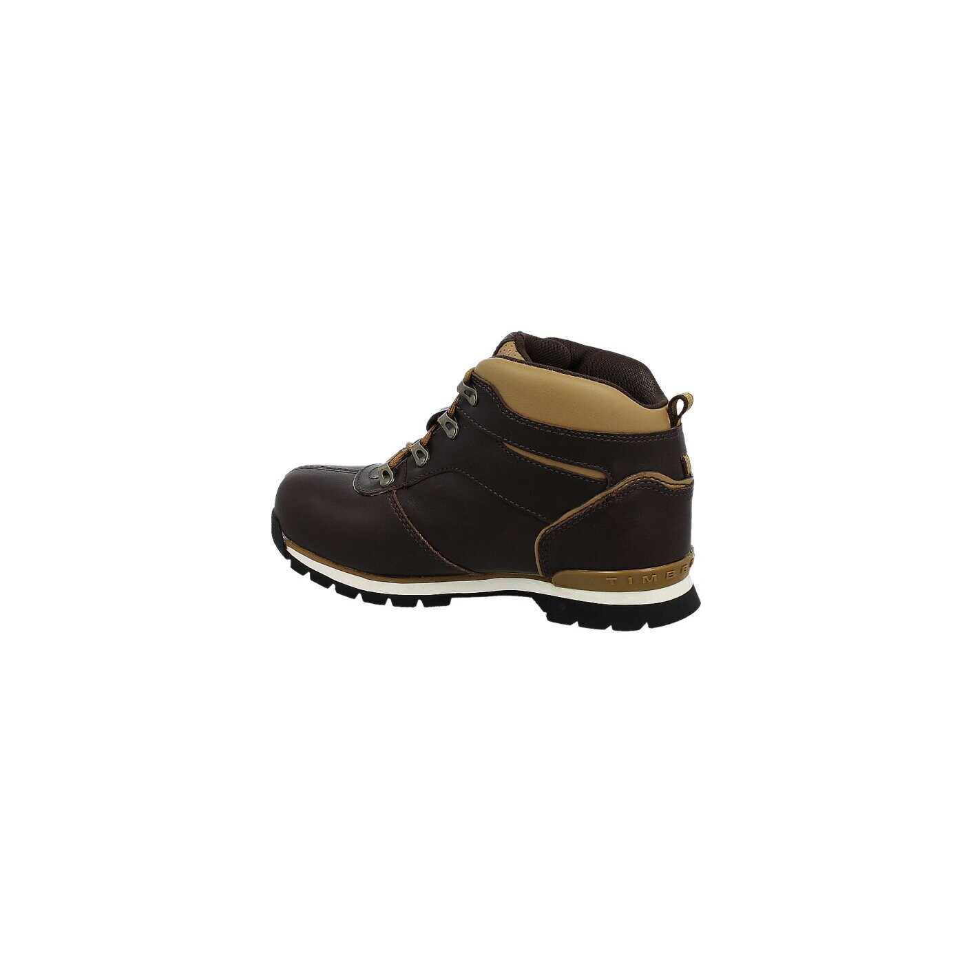 Dziecięce buty outdoor / trekkingowe TIMBERLAND EURO HIKER FTC 9692r kolor brązowy