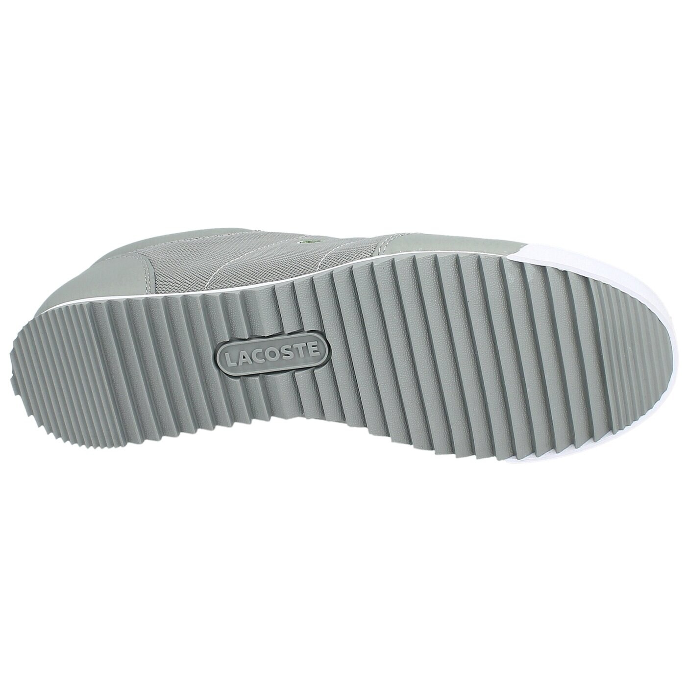 Męskie sneakersy (buty) LACOSTE ROMEAU 216 1 731spm0056007 kolor szary