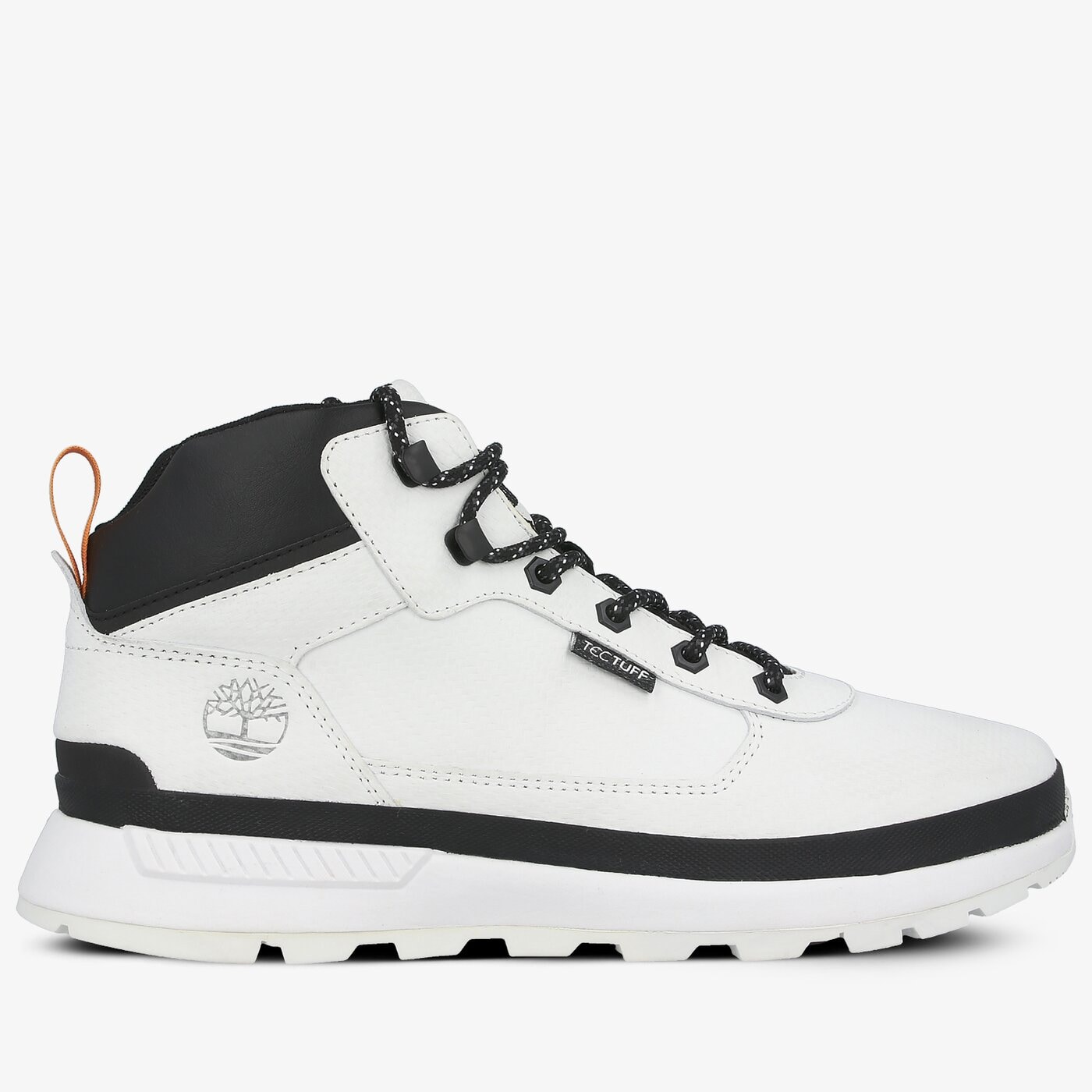 Męskie buty outdoor (trekkingowe) TIMBERLAND FIELD TREKKER MID tb0a28xf1001 kolor biały