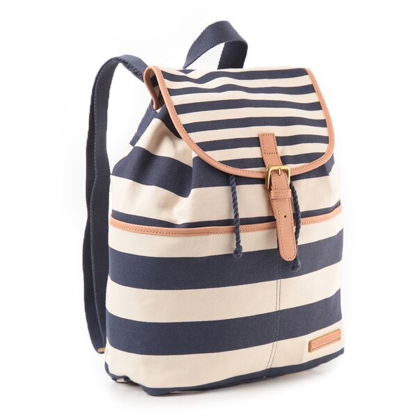 TOMMY HILFIGER TORBA CAS PORTLAND BACKPACK bw56927392498 kolor granatowy
