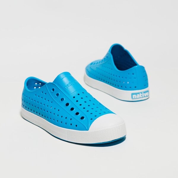 Damskie trampki NATIVE JEFFERSON 11100100-4161 kolor niebieski