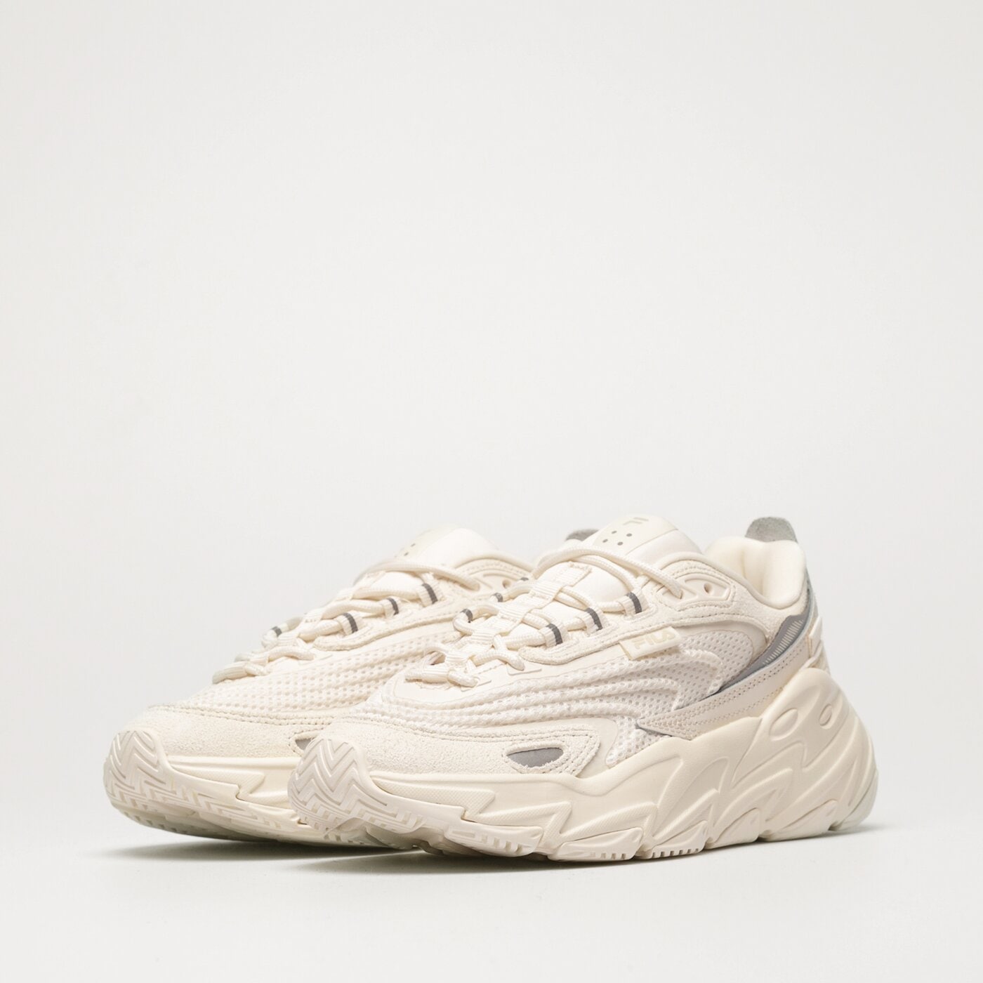 Damskie sneakersy (buty) FILA INSTINX EVO 5rm02347166 kolor beżowy