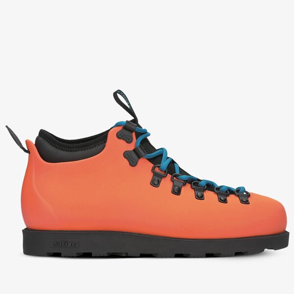 Męskie buty outdoor (trekkingowe) NATIVE FITZSIMMONS CITYLITE 31106800-2400 kolor pomarańczowy