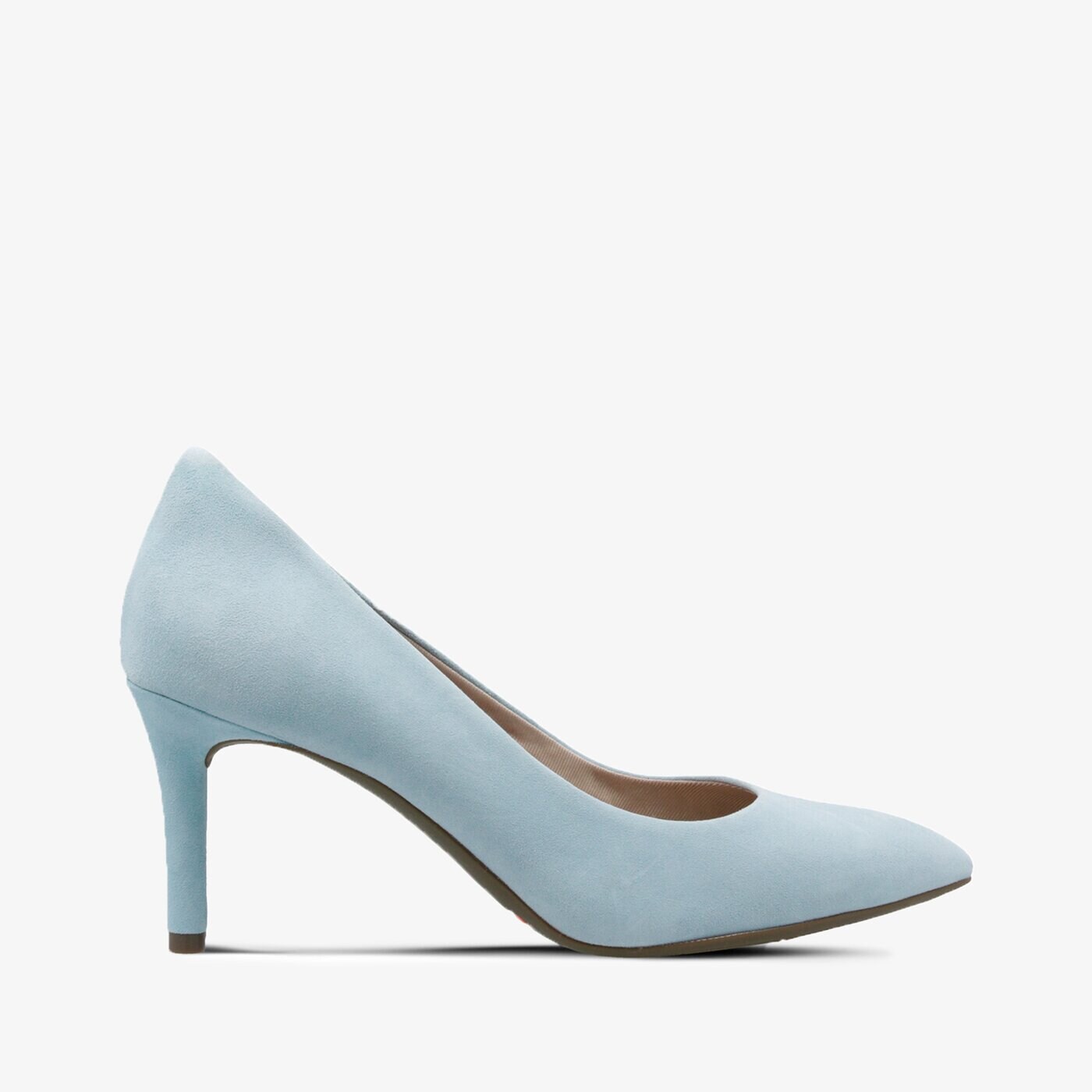 Damskie szpilki / czółenka ROCKPORT TM75MMPTH PLAIN PUMP  ch4968 kolor niebieski
