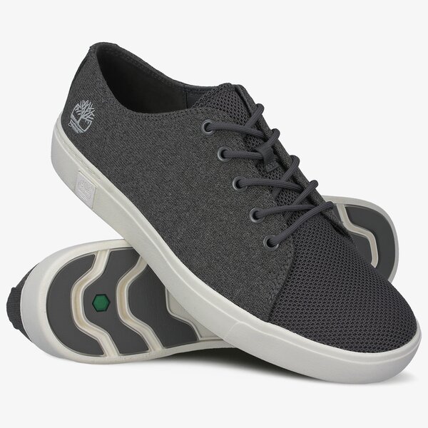 Męskie trampki TIMBERLAND AMHERST FLEXI KNIT OXFORD  tb0a29ny0331 kolor szary