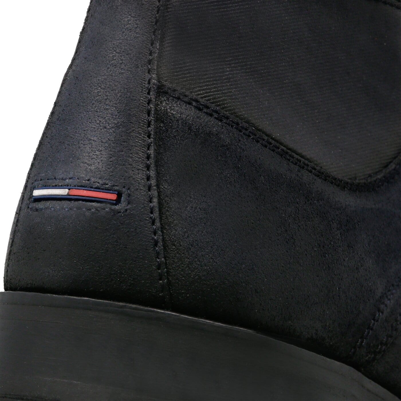 Męskie buty za kostkę TOMMY HILFIGER JAMIE 2C em0em00140006 kolor granatowy