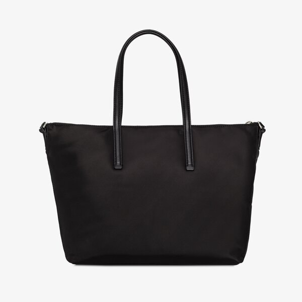 Damska torebka CALVIN KLEIN TOREBKA MUST NYLON SHOPPER k60k609868bax kolor czarny