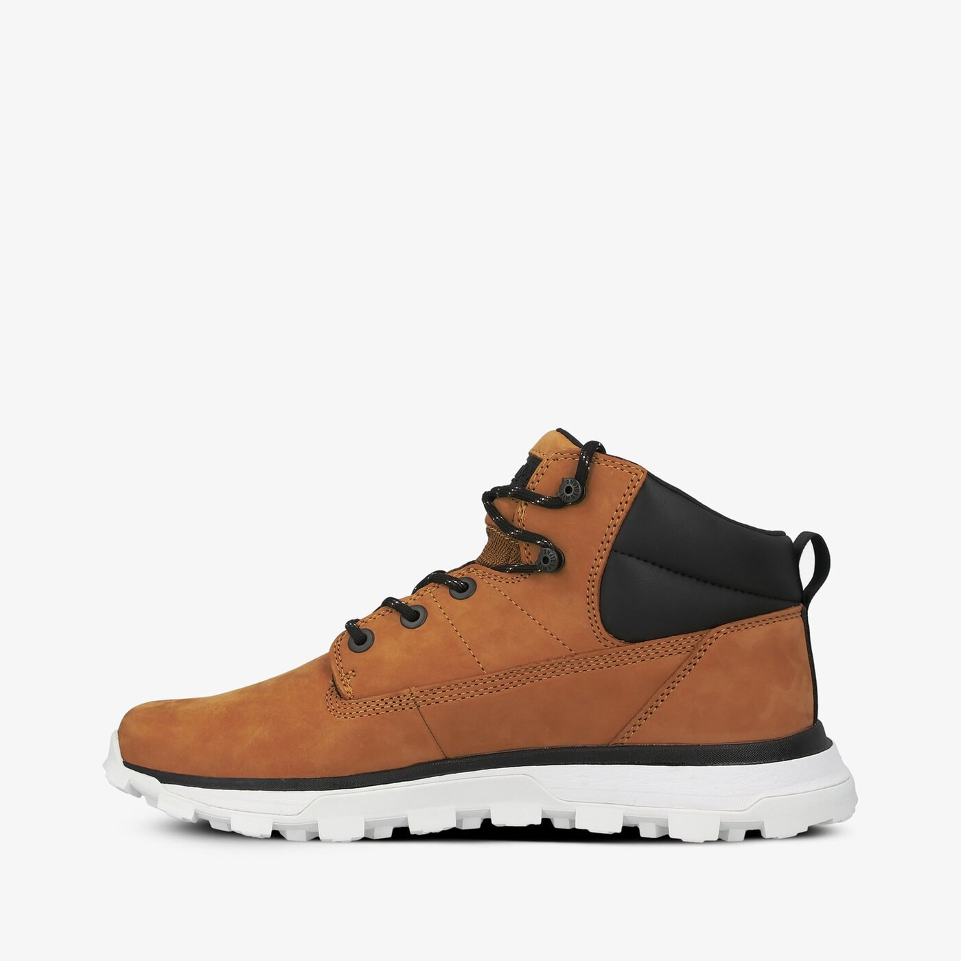 Męskie buty outdoor (trekkingowe) TIMBERLAND TREELINE MID tb0a28ku2311 kolor żółty