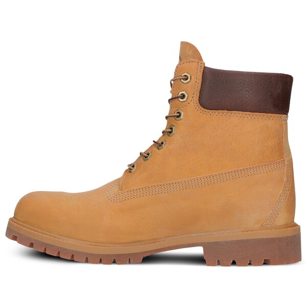 Męskie buty za kostkę TIMBERLAND PREMIUM 6 INCH HERITAGE BOOT  27092 kolor żółty
