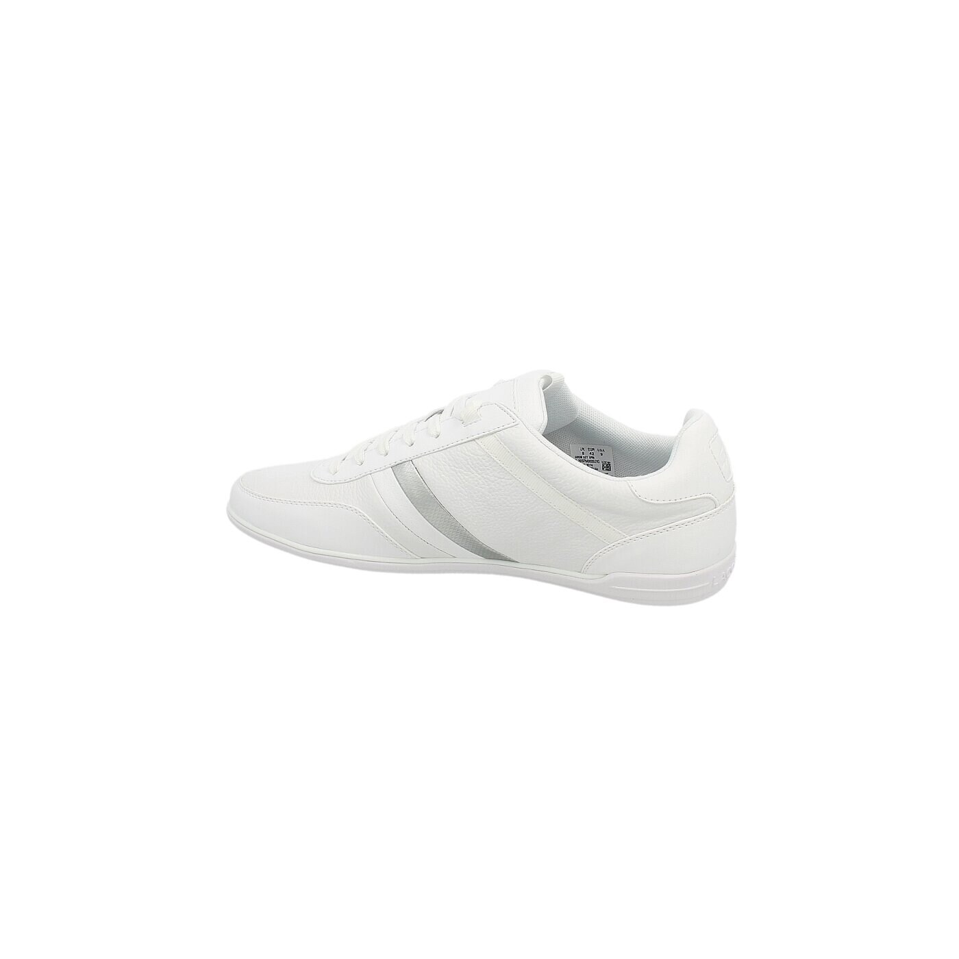 Męskie sneakersy (buty) LACOSTE GIRON SCY  729spm002521g kolor biały