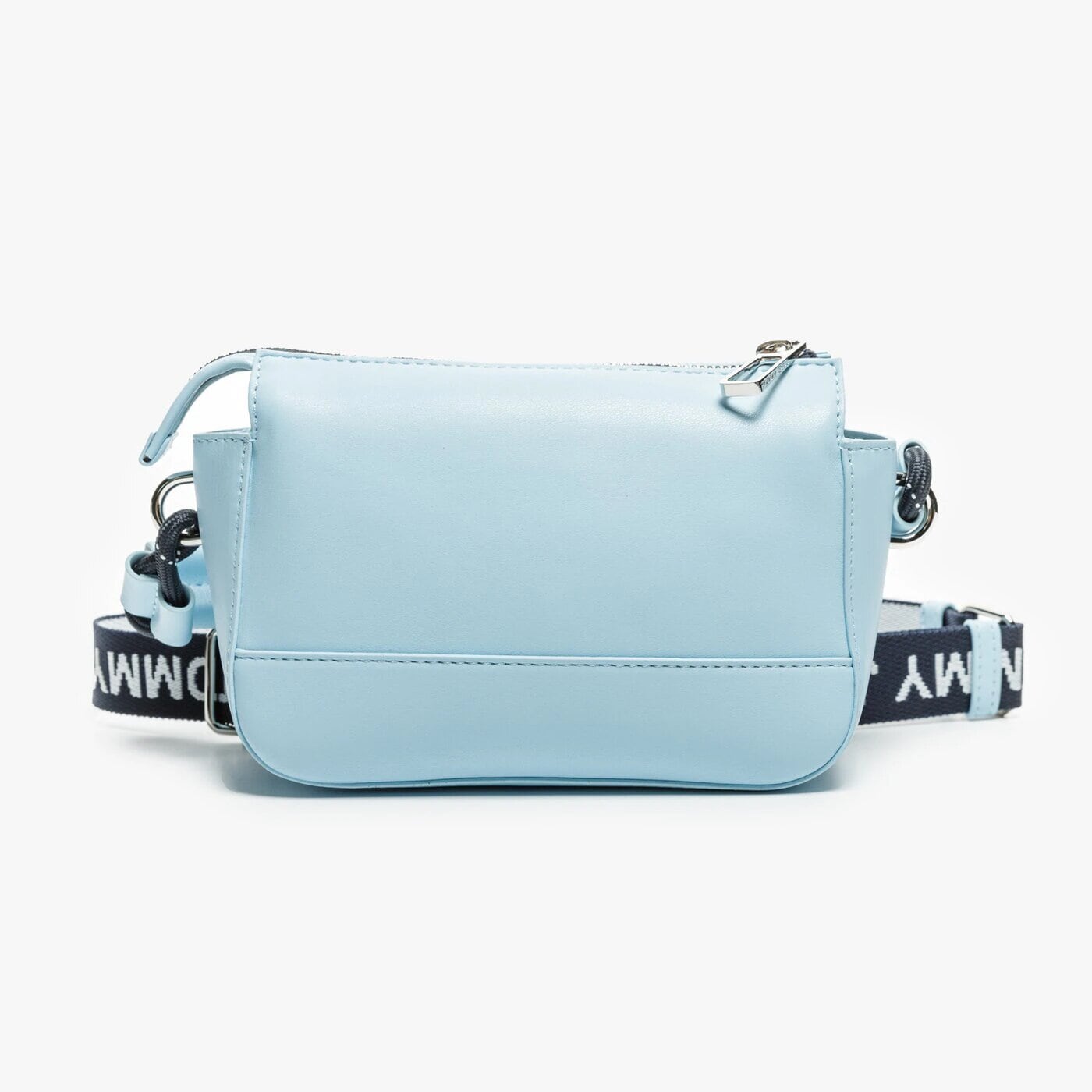 Damska torebka TOMMY HILFIGER TOREBKA FEMME CROSSOVER aw0aw10160cys kolor niebieski