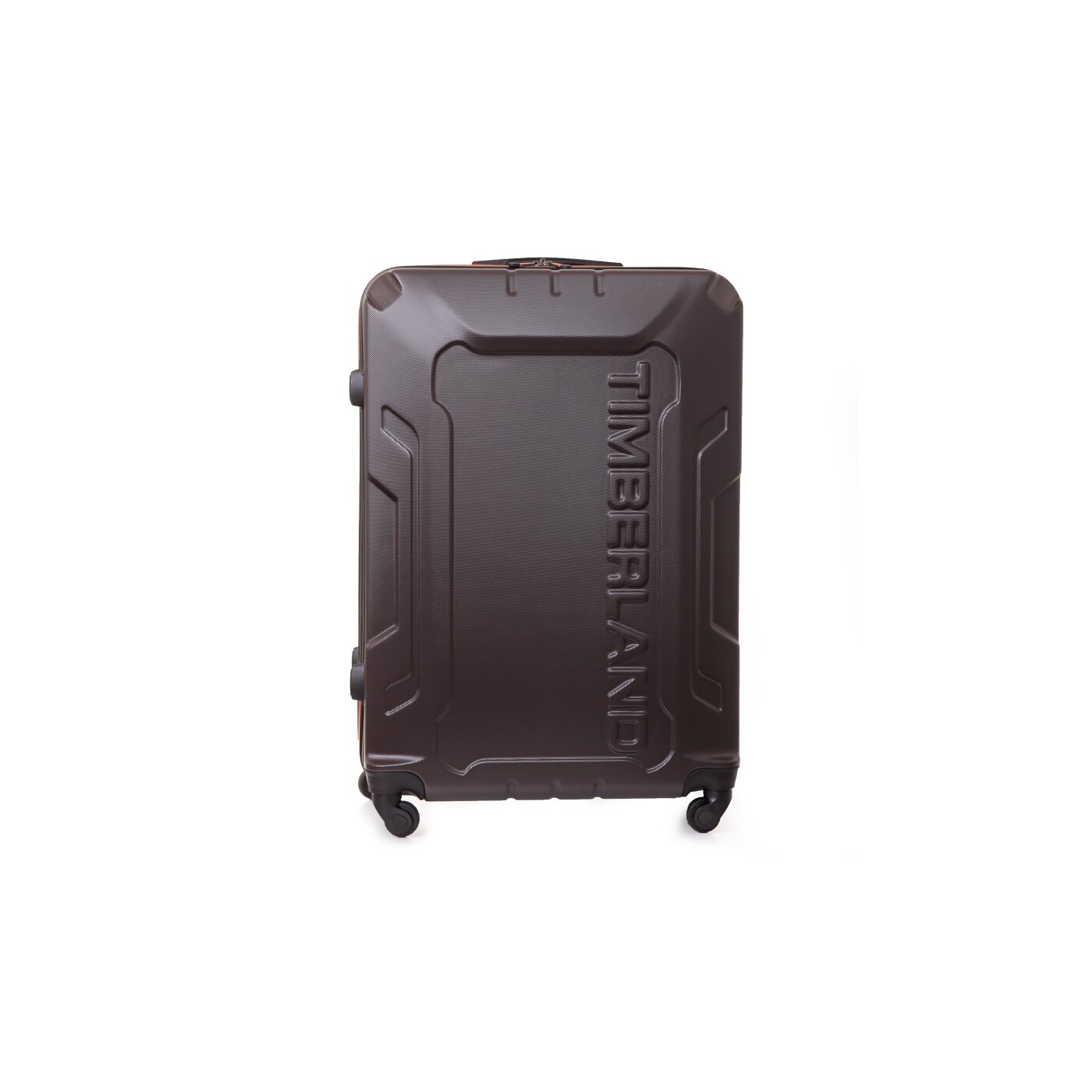 TIMBERLAND TORBA 28 HARDSIDE SPINNER SUITCASE r7c03968 kolor brązowy