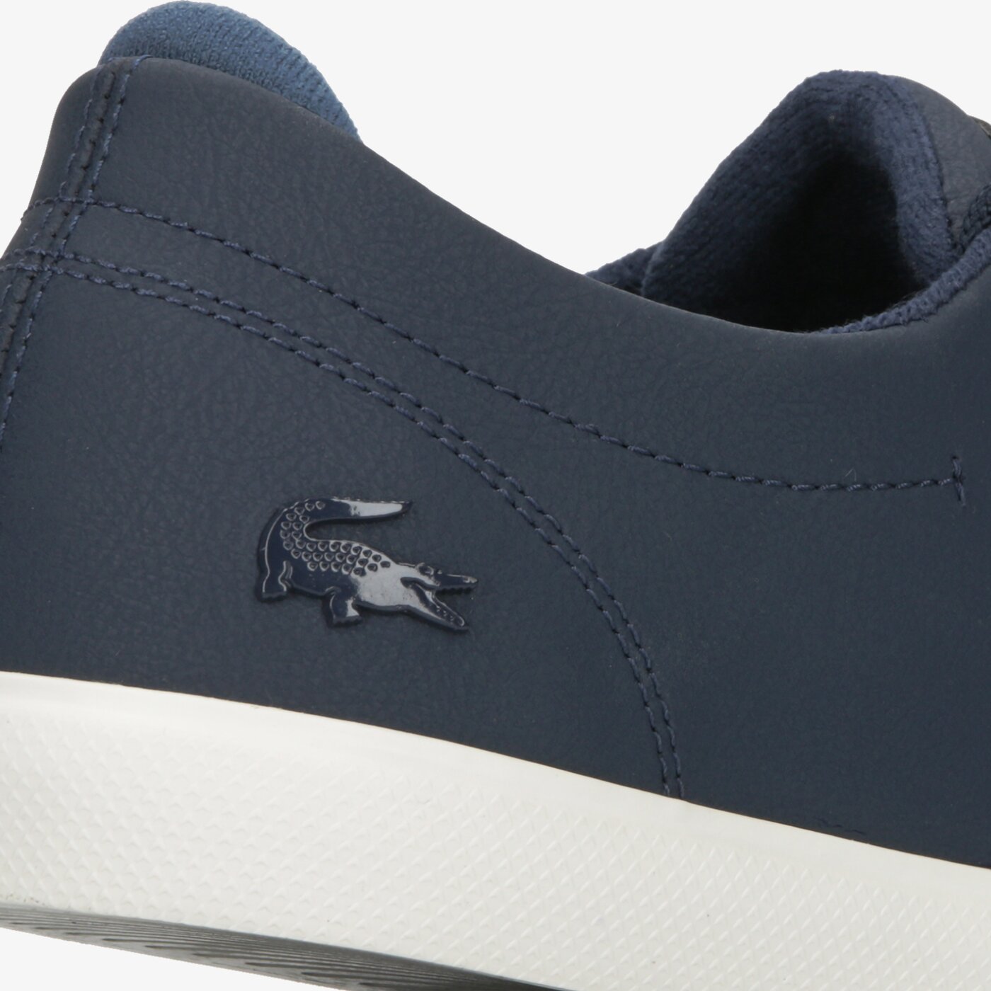 Męskie trampki LACOSTE ESPARRE 319 3 CMA 738cma0040nd1 kolor granatowy