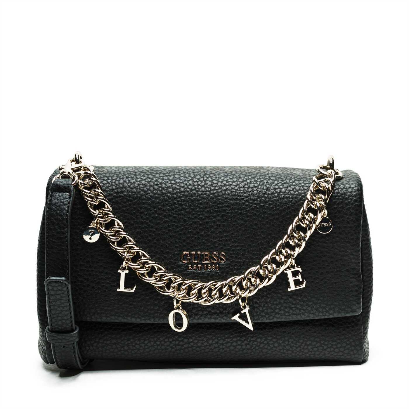 Damska torebka GUESS TOREBKA SHOULDER BAG hwvg7305210bla kolor multicolor