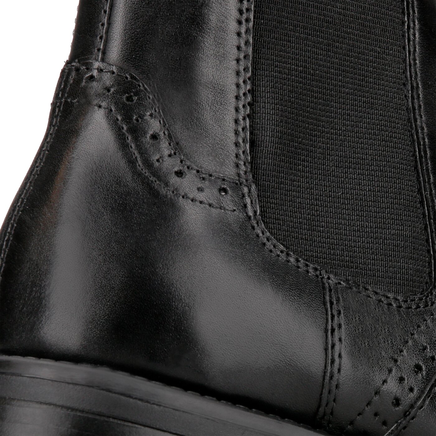 Damskie botki / sztyblety VAGABOND AMINA 420300120 kolor czarny