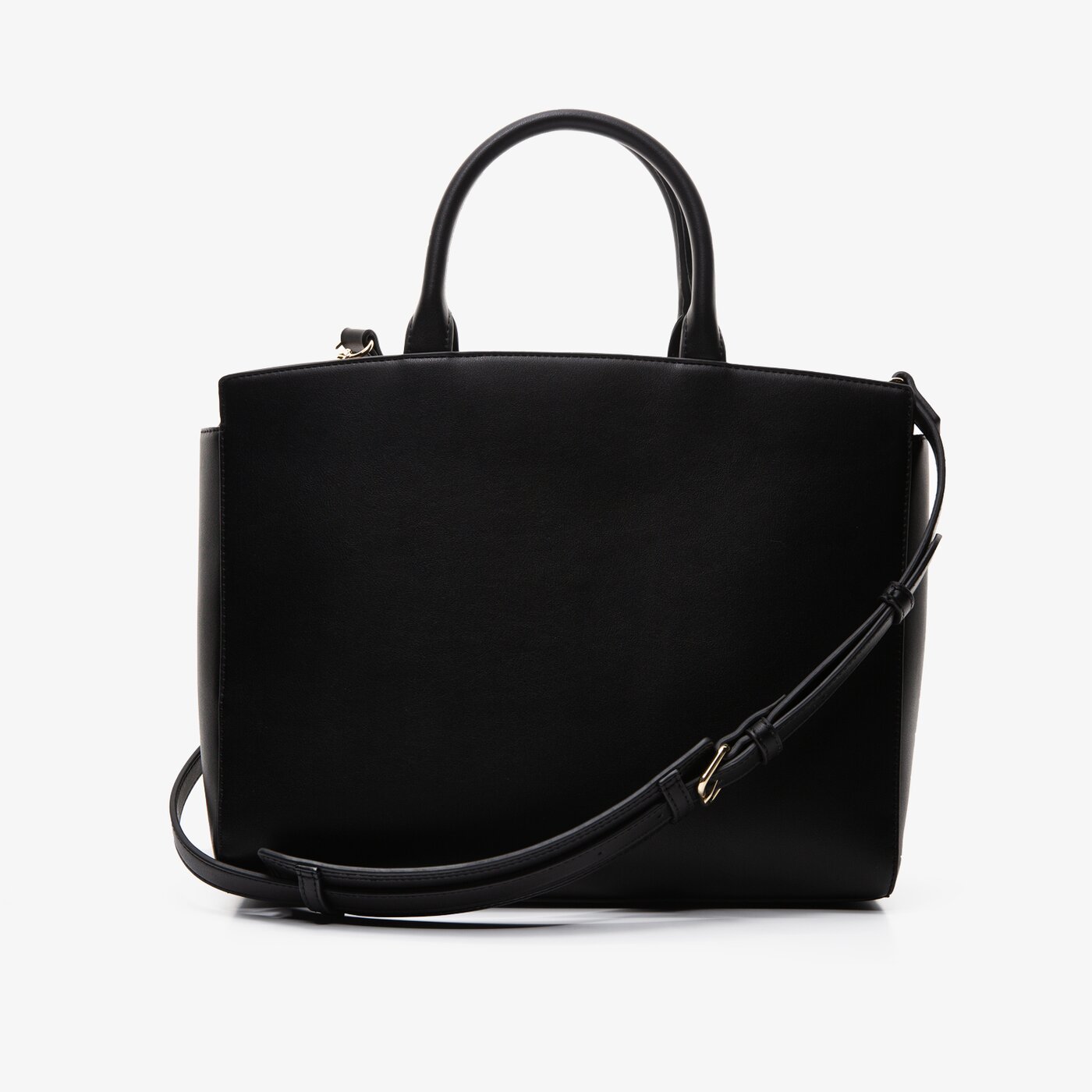 Damska torebka LOVE MOSCHINO TOREBKA LOVE AND MORE jc4271pp0akn0000 kolor czarny