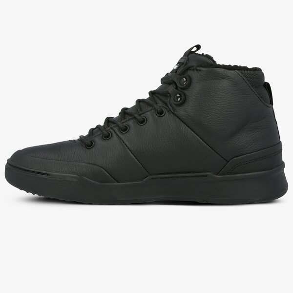 Męskie sneakersy (buty) LACOSTE EXPLORATEUR THERMO 4191 CMA 738cma000502h kolor czarny