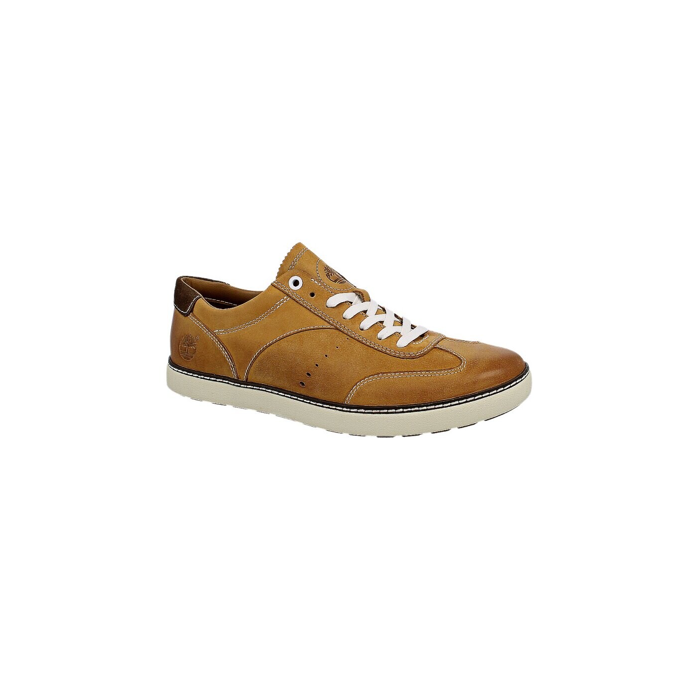TIMBERLAND OXFORD 5027a kolor żółty