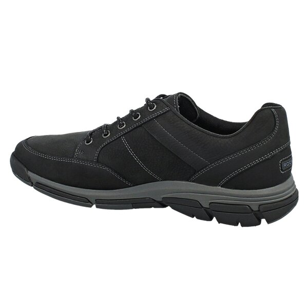 Męskie półbuty ROCKPORT RCSPTLT WP MDGD a12851 kolor czarny