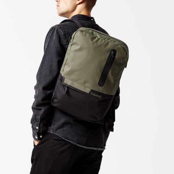 Damski plecak TIMBERLAND PLECAK BACKPACK tb0a1d1ma581 kolor khaki