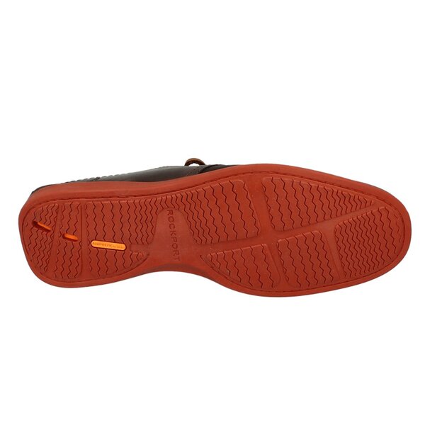Męskie mokasyny ROCKPORT CTS MOC OXFORD v76791 kolor brązowy