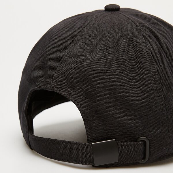 Damska czapka z daszkiem JACK WOLFSKIN CZAPKA BASEBALL CAP 19006756000 kolor czarny