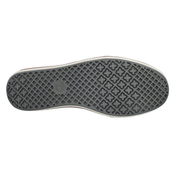 Męskie trampki TIMBERLAND EK CASCO BAY  5228a kolor bordowy