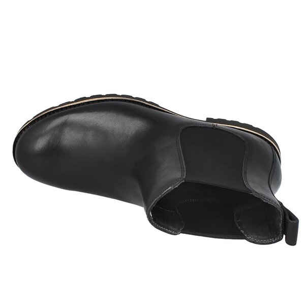 Męskie półbuty ROCKPORT LH CHELSEA BOOT k73806 kolor czarny