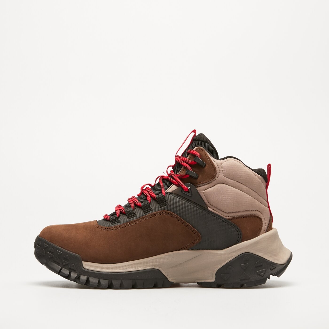 Męskie buty outdoor (trekkingowe) TIMBERLAND MOTION SCRAMBLE MID tb0a68nyw071 kolor czarny