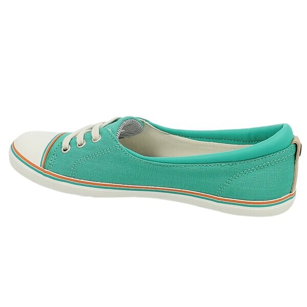 Damskie sneakersy (buty) LACOSTE ROHINI 4 727srw1236067 kolor zielony