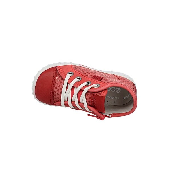 Dziecięce buty za kostkę ECCO MIMIC 75037159013 kolor różowy