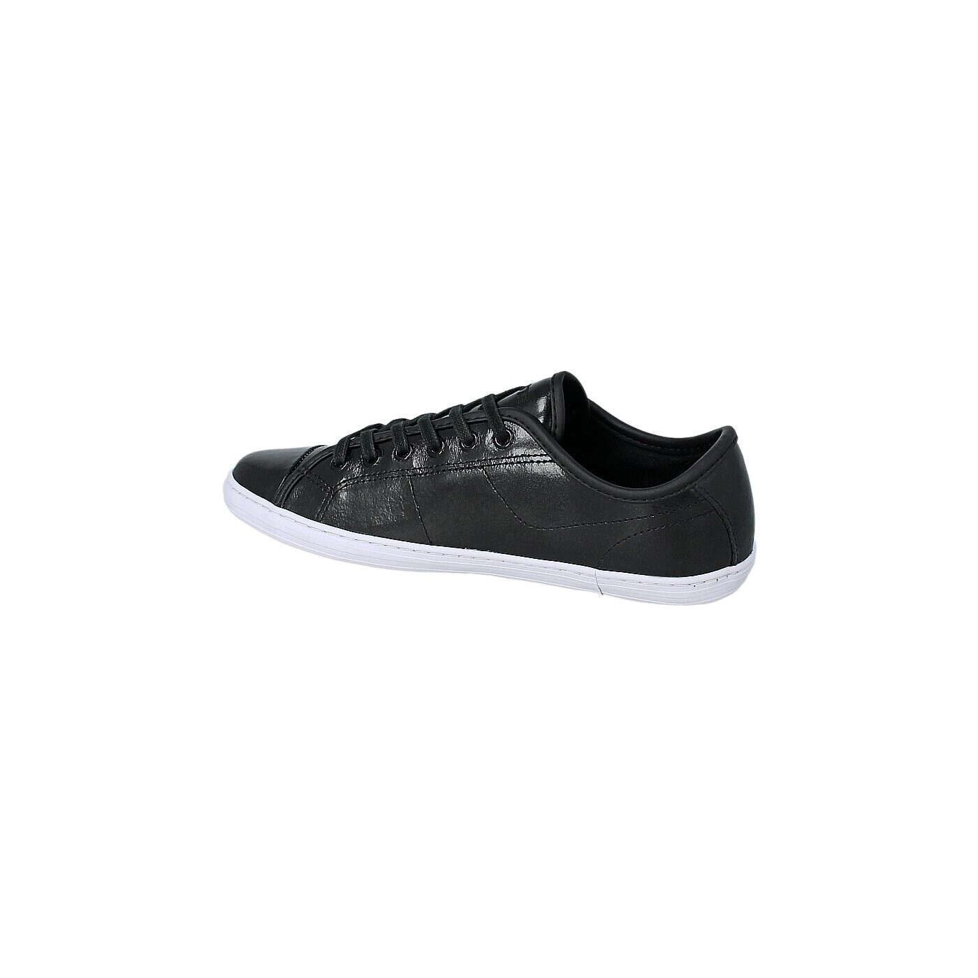 Damskie sneakersy (buty) LACOSTE ZIANE SNEAKER PRC 730spw411202h kolor czarny