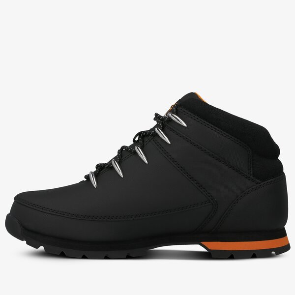 Męskie buty outdoor (trekkingowe) TIMBERLAND HELCOR EURO SPRINT HIKER  tb0a2dz70011 kolor czarny