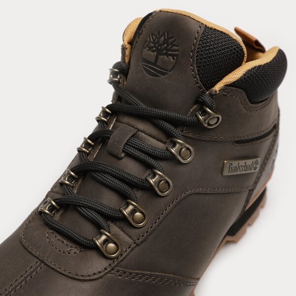 Męskie buty outdoor (trekkingowe) TIMBERLAND SPLITROCK 2  tb0a621h0331 kolor szary