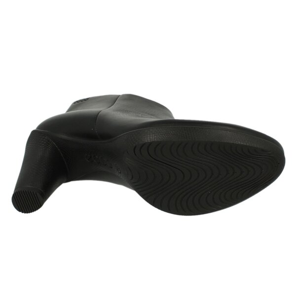 Damskie buty za kostkę ECCO SCULPTURED 75 24264301001 kolor czarny