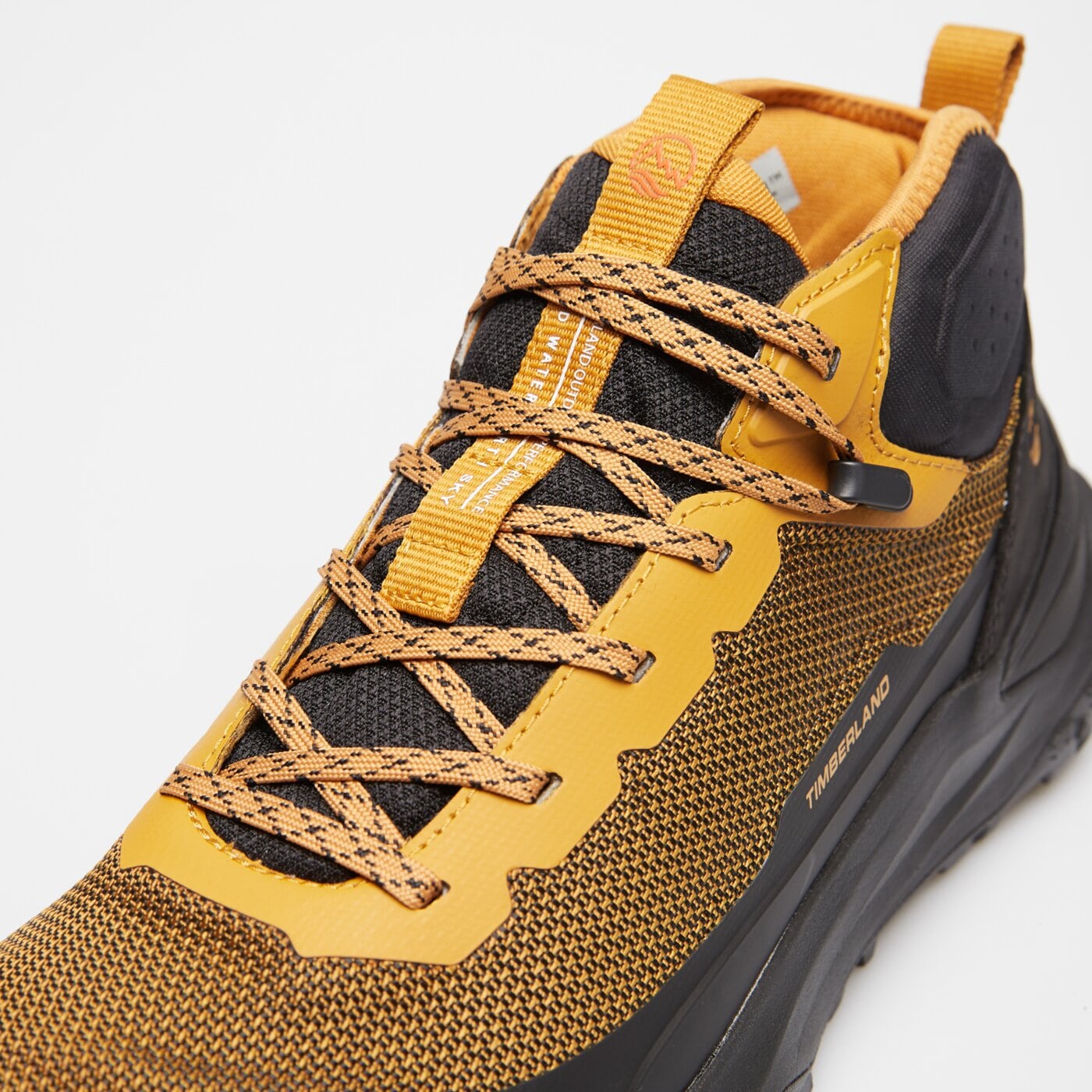 Męskie sneakersy (buty) TIMBERLAND MOTION ACCESS MID LACE SNEAKER tb0a4167edm1 kolor beżowy