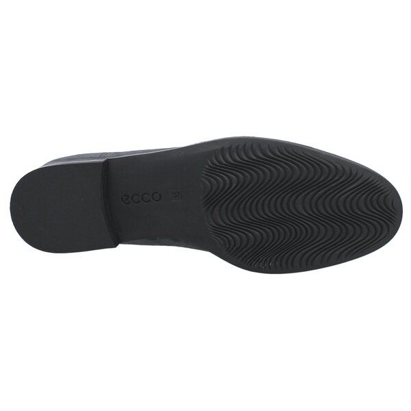 Damskie botki / sztyblety ECCO AARHUS 35952305038 kolor szary