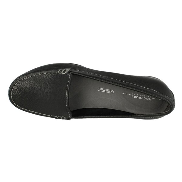 ROCKPORT DEMISA PLAIN MOC v77545 kolor czarny
